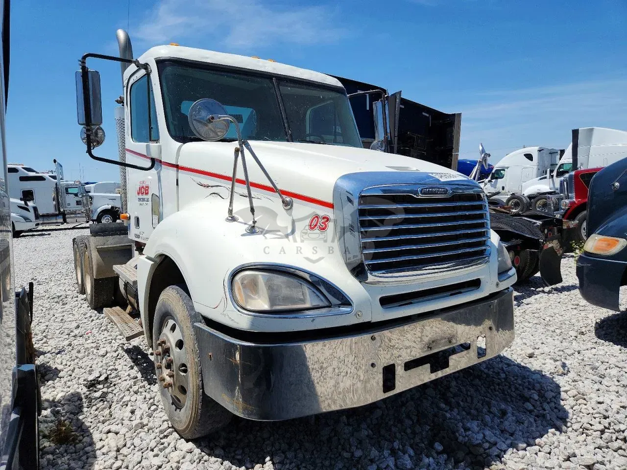 Freightliner Columbia 6 2003