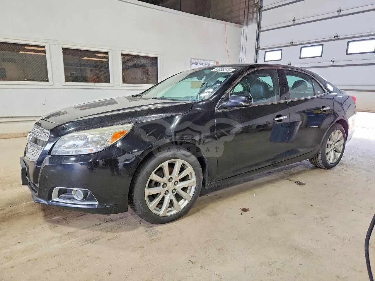 Chevrolet Malibu 2013