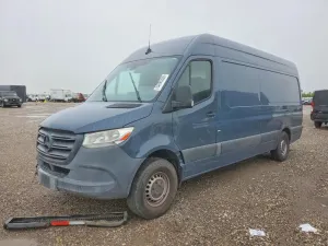 Mercedes-Benz Sprinter 3.0L 6 2019