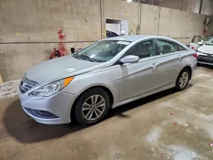 Hyundai Sonata 2.4L 4 2014