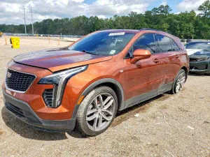 Cadillac XT4 2.0L 4 2019