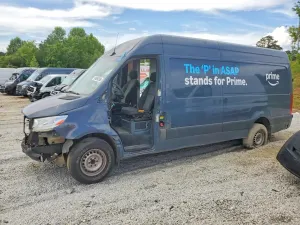Mercedes-Benz Sprinter 3.0L 6 2019