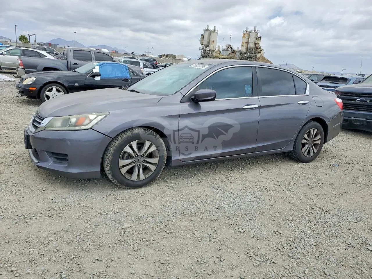 Honda Accord 2.4L 4 2015