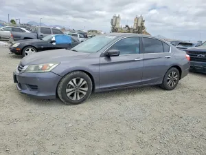 Honda Accord 2.4L 4 2015