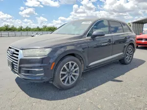 Audi Q7 3.0L 6 2017