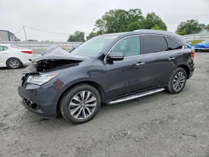 Acura MDX 3.5L 6 2016