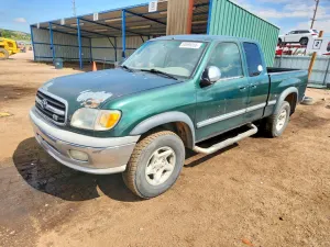 Toyota Tundra 4.7L 8 2000