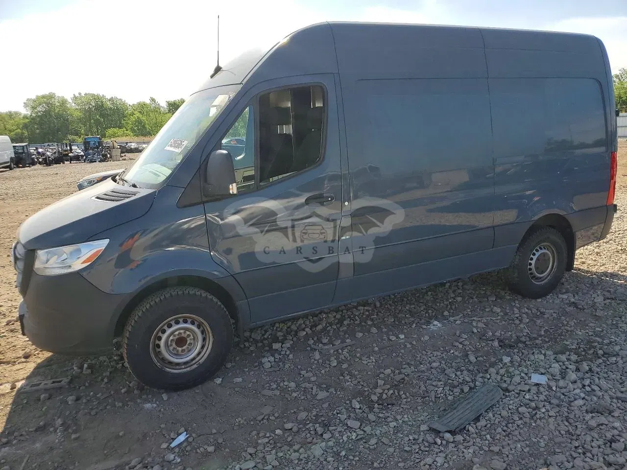 Mercedes-Benz Sprinter 3.0L 6 2019
