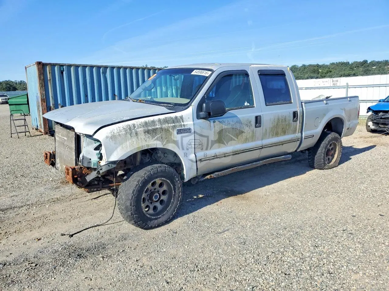 Ford F-250 7.3L 8 1999