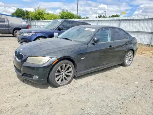 BMW 3 Series 3.0L 6 2011