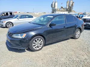 Volkswagen Jetta 1.8L 4 2015