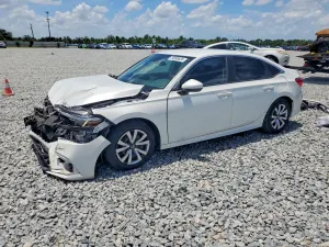 Honda Civic 2.0L 4 2022