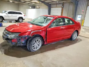 Ford Fusion 2.5L 4 2011