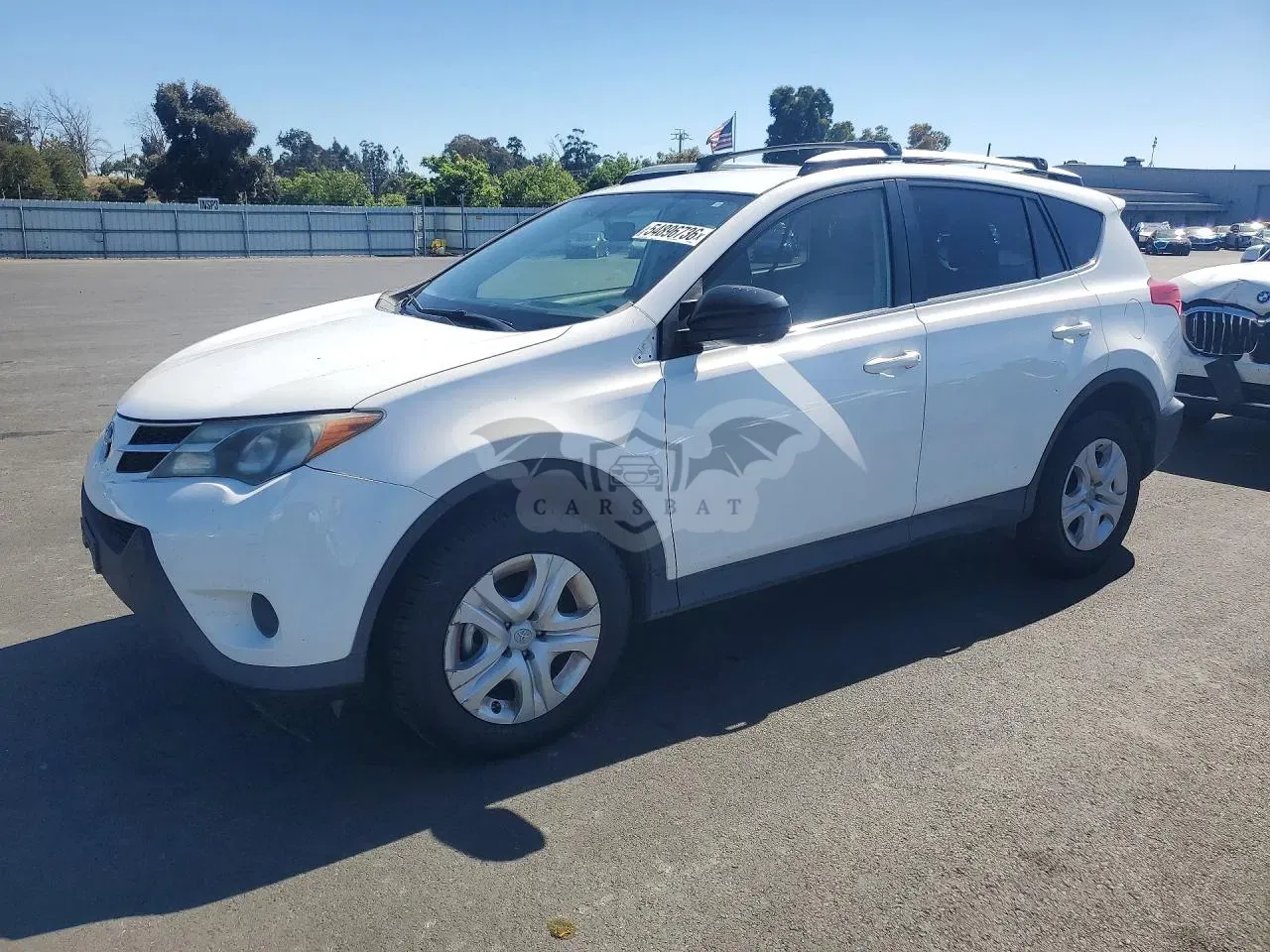 Toyota Rav4 2.5L 4 2014