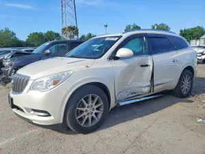 Buick Enclave 3.6L 6 2013