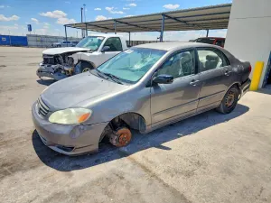 Toyota Corolla 1.8L 4 2003