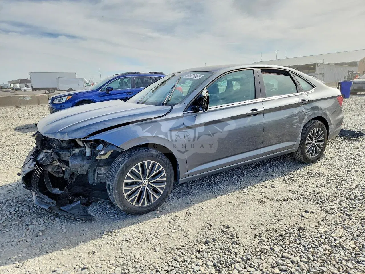 Volkswagen Jetta 1.4L 4 2019