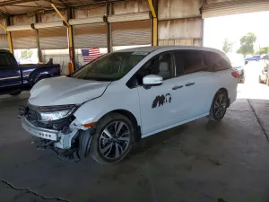 Honda Odyssey 3.5L 6 2024