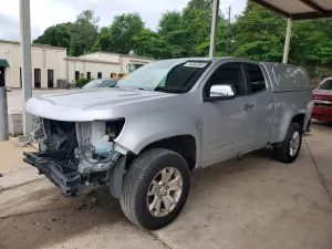Chevrolet Colorado 2.5L 4 2022