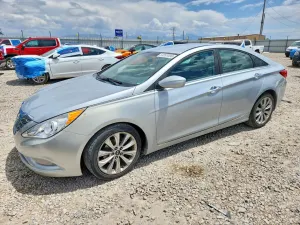 Hyundai Sonata 2.4L 4 2011