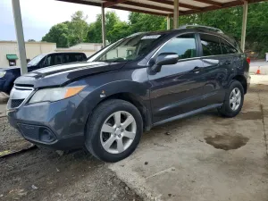 Acura RDX 3.5L 6 2014