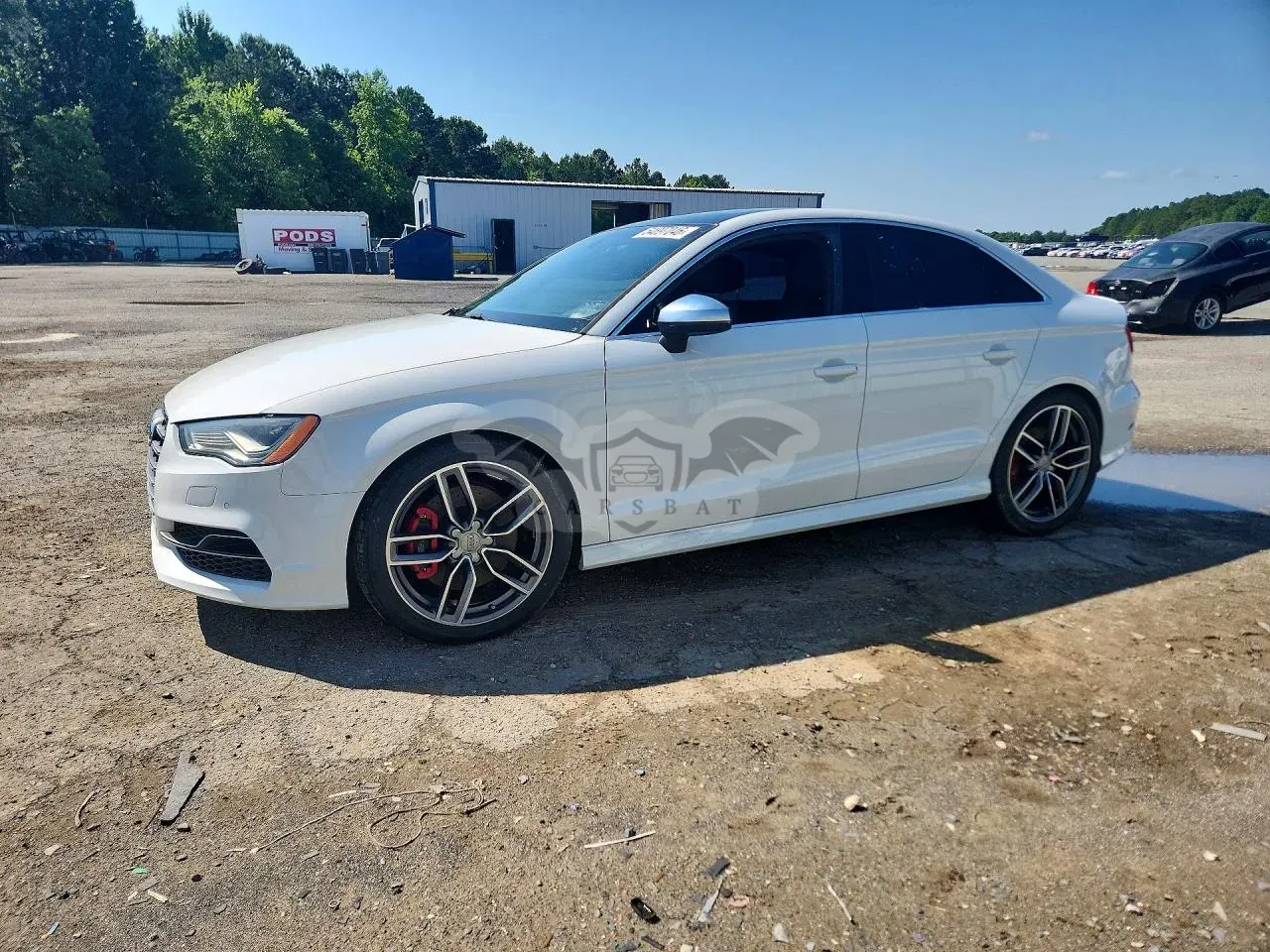 Audi S3 2.0L 4 2016