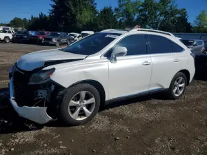 Lexus RX 3.5L 6 2015