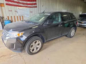 Ford Edge 3.5L 6 2011