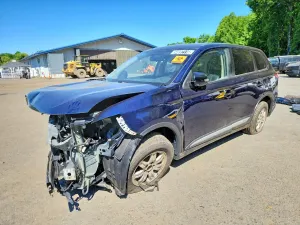 Mitsubishi Outlander 2.4L 4 2019