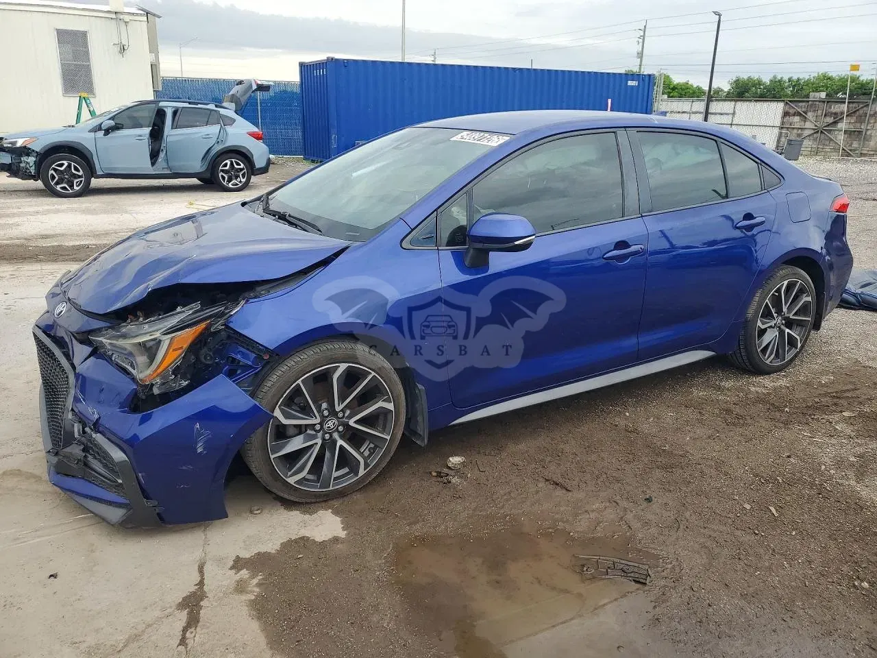 Toyota Corolla 2.0L 4 2020