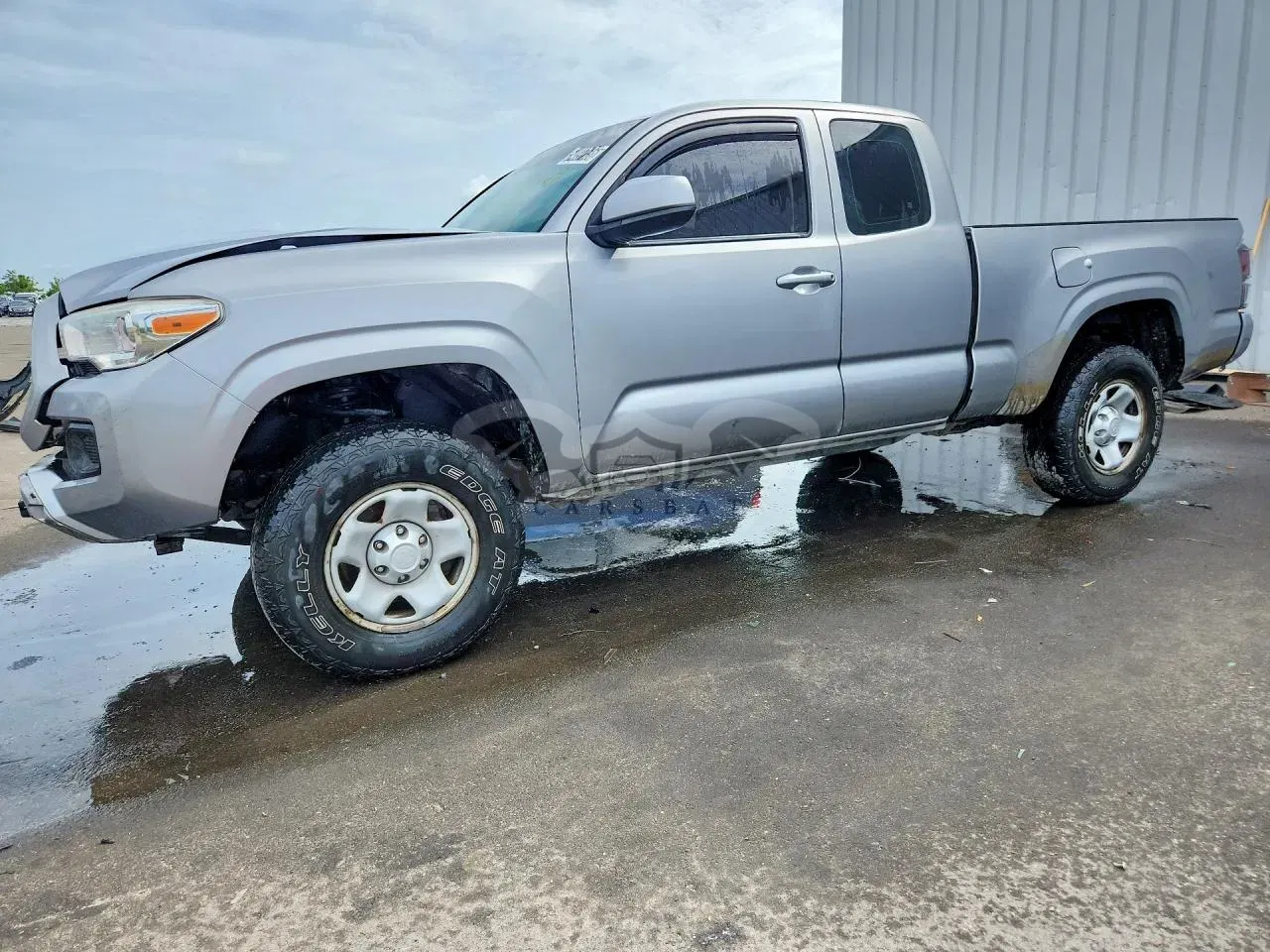 Toyota Tacoma 2.7L 4 2017