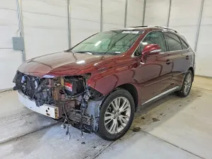 Lexus RX 3.5L 6 2014