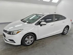 Chevrolet Cruze 1.4L 4 2017