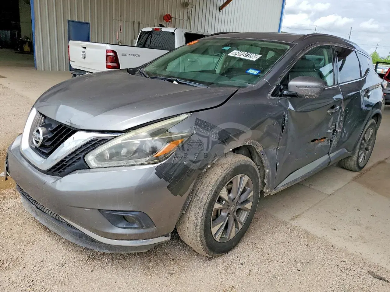 Nissan Murano 3.5L 6 2018