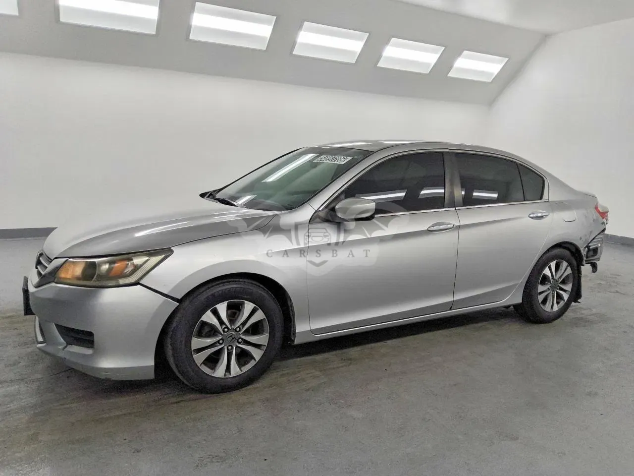 Honda Accord 2.4L 4 2013