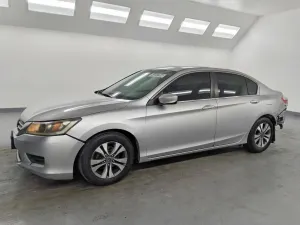 Honda Accord 2.4L 4 2013