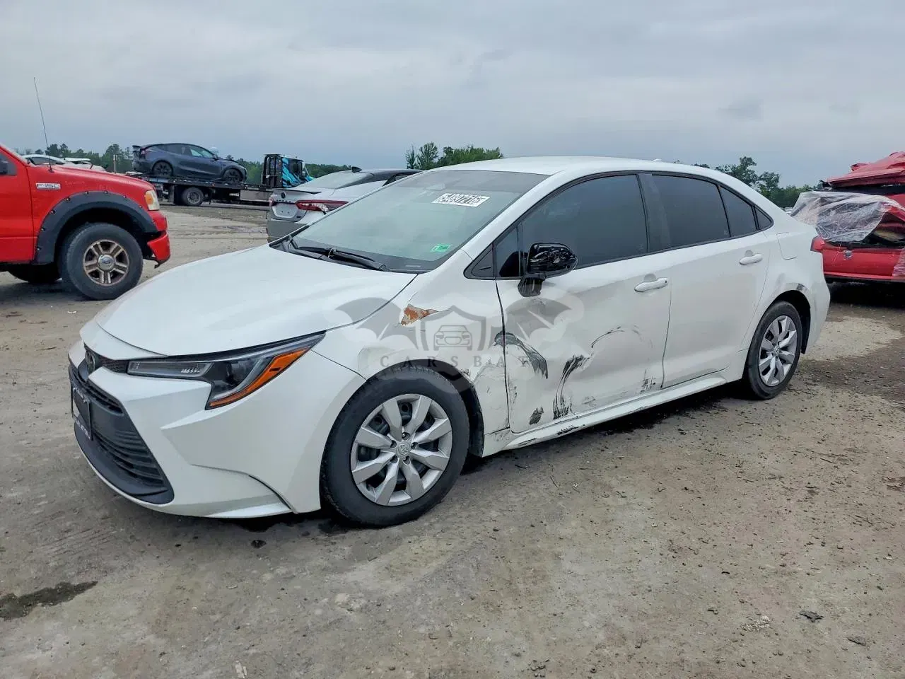 Toyota Corolla 2.0L 4 2023