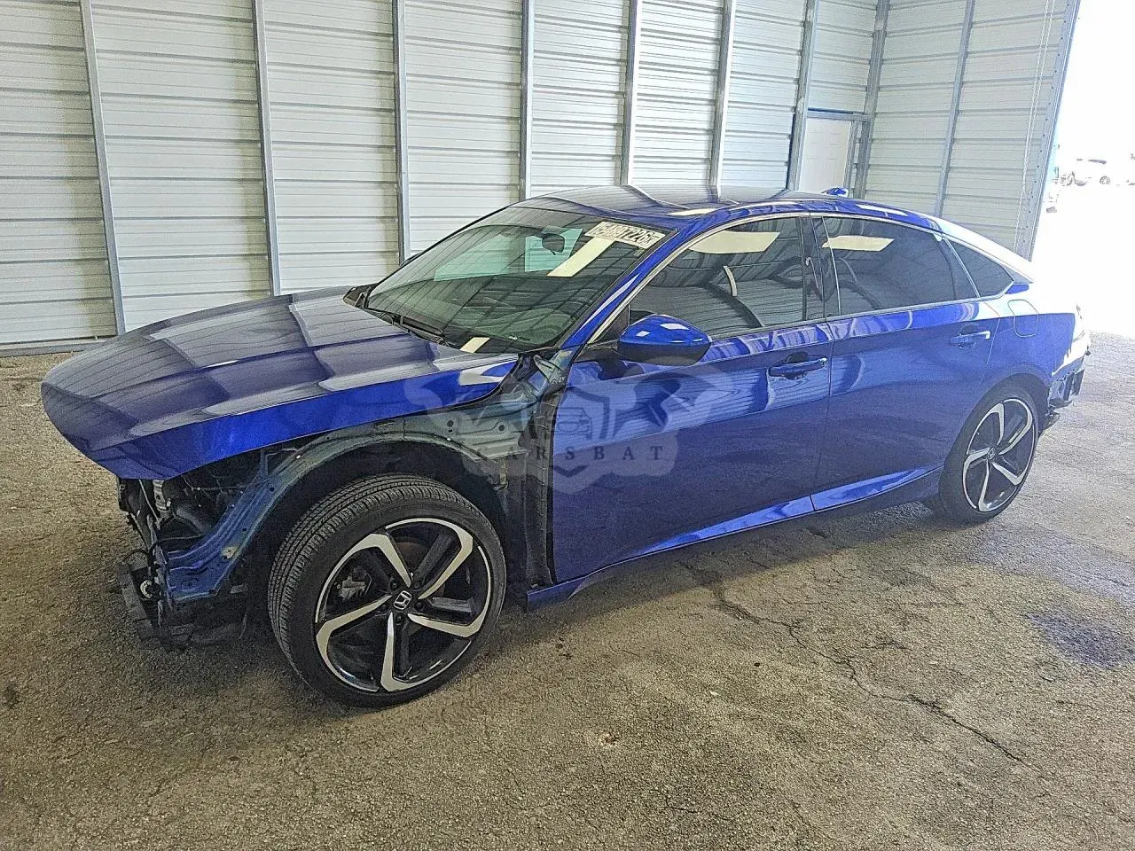 Honda Accord 1.5L 4 2018