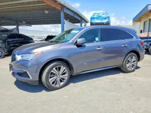 Acura MDX 3.5L 6 2018
