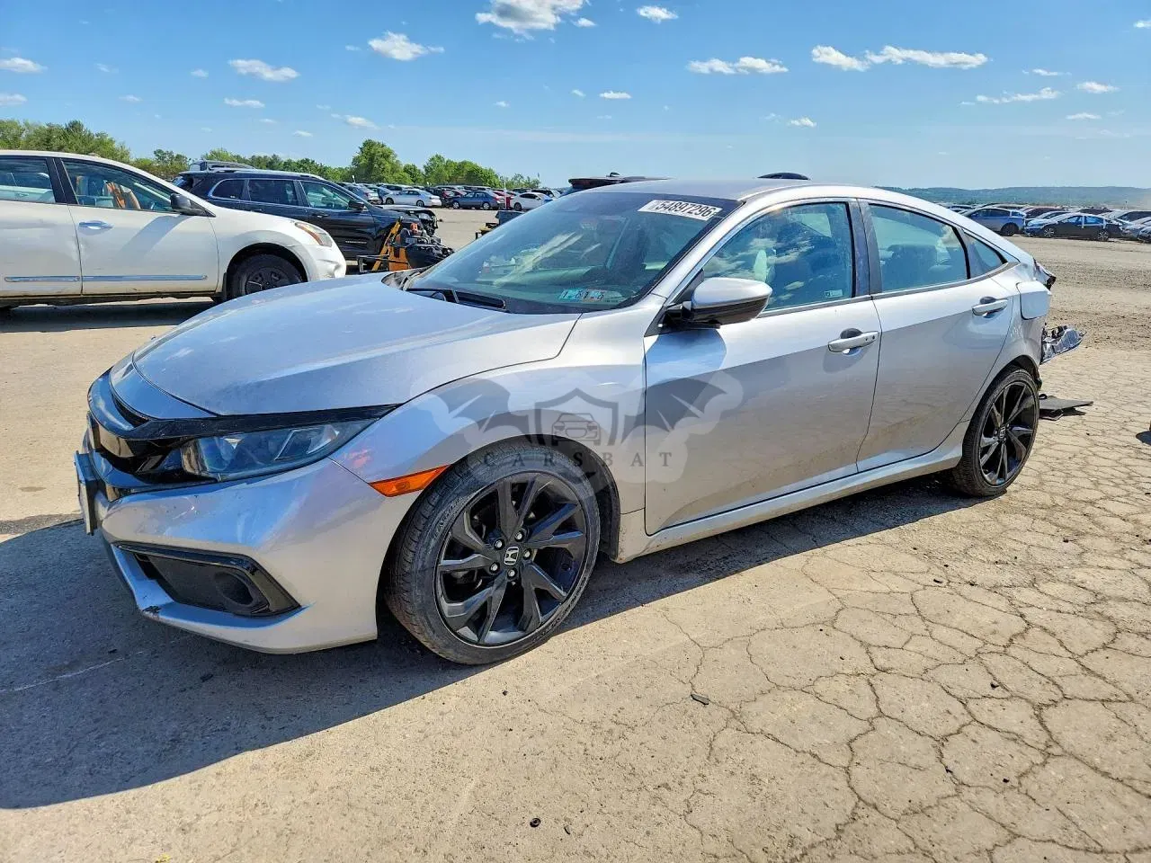 Honda Civic 2.0L 4 2019