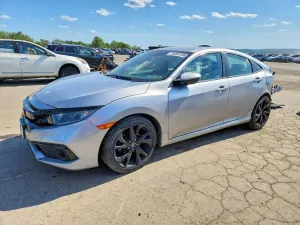 Honda Civic 2.0L 4 2019