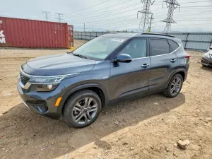 Kia Seltos 2.0L 4 2023