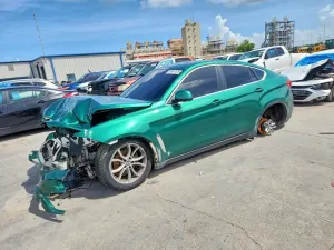 BMW X6 3.0L 6 2016