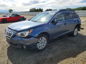 Subaru Outback 2.5L 4 2015