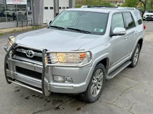 Toyota 4Runner 4.0L 6 2011