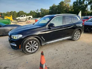 BMW X3 2.0L 4 2019