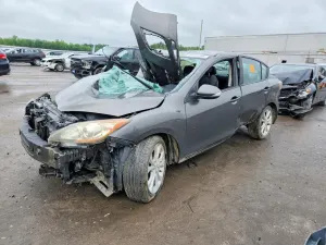 Mazda 3 2.5L 4 2010