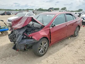 Toyota Camry 2.5L 4 2015