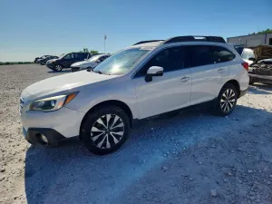 Subaru Outback 2.5L 4 2015