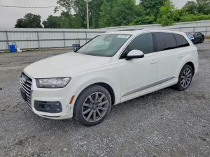 Audi Q7 3.0L 6 2017